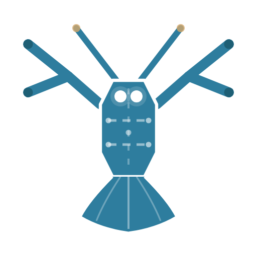 Clawy logo light 512px